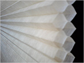 Cellular Shades by San Pedro Blinds